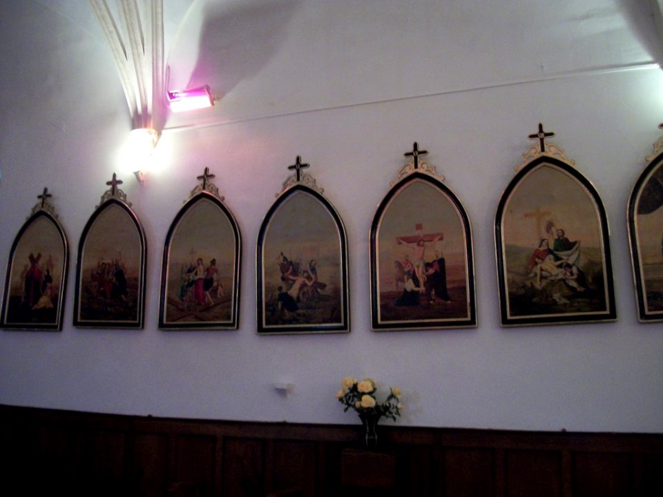 Sauveterre-de-Comminges - Église Saint-Barthélemy de Barry 25