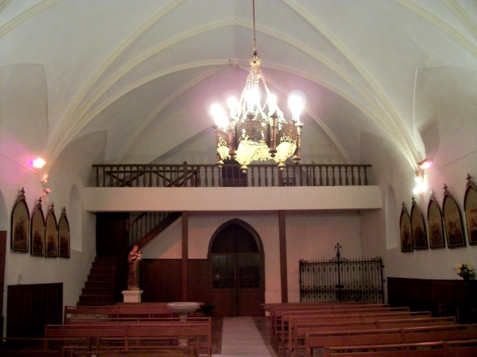 Sauveterre-de-Comminges - Église Saint-Barthélemy de Barry 18