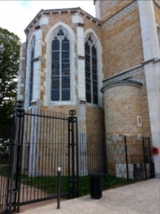 Sathonay-Village - Église Saint Laurent (04)