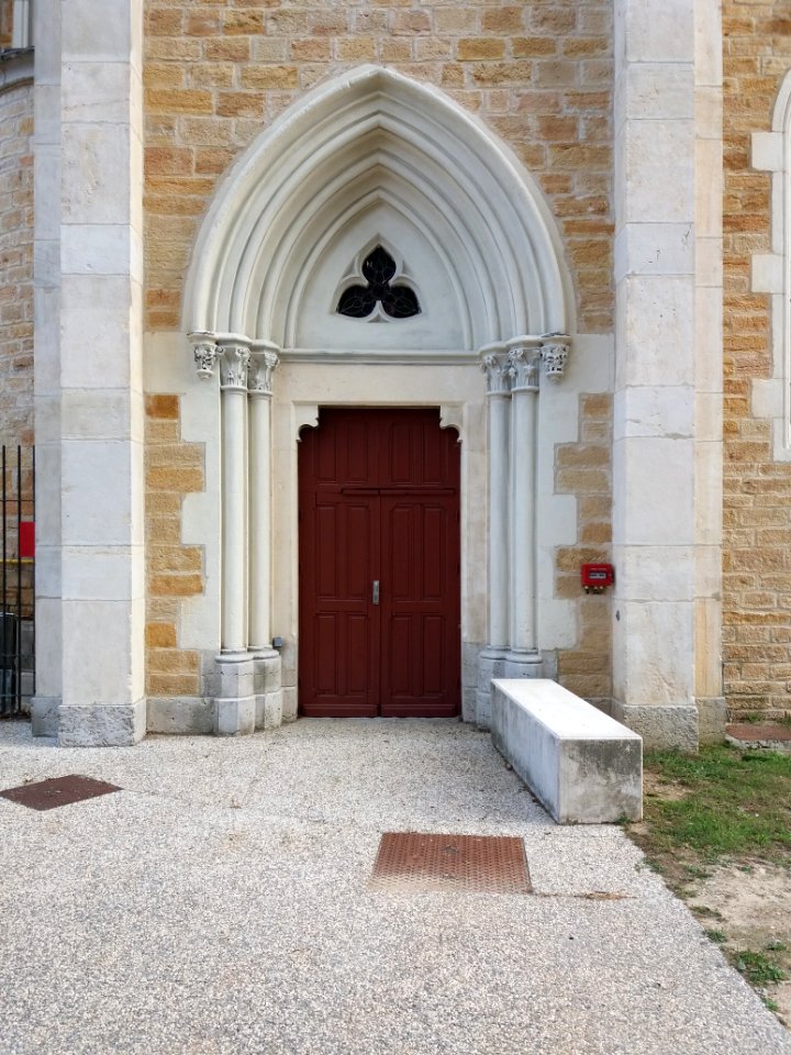 Sathonay-Village - Église Saint Laurent (03)