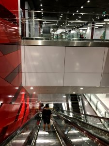 SBK Line Bukit Bintang Escalators 1