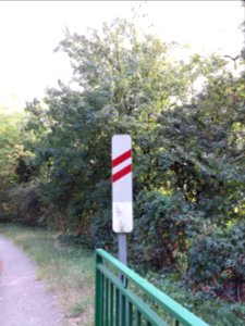 Sathonay-Village - Montée du Village, panneau