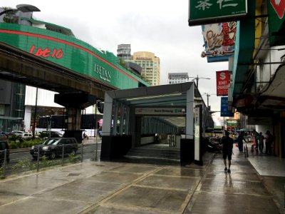 SBK Line Bukit Bintang Entrance F 2