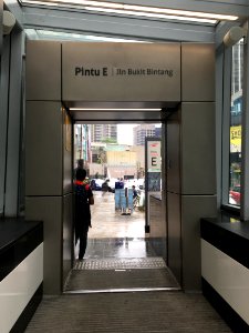SBK Line Bukit Bintang Entrance E 3