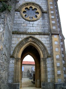 Sauveterre-de-Comminges - Église Saint-Barthélemy de Barry 04