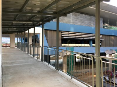 SBK Line Bandar Utama Entrance B 8