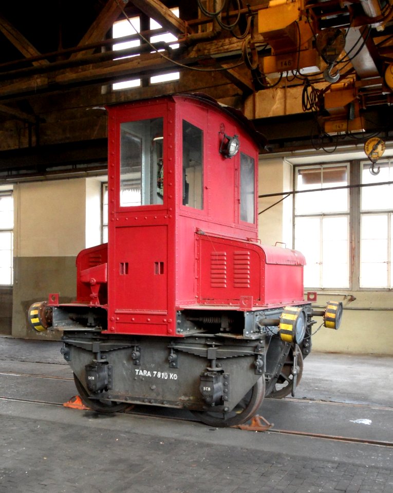SBB Ta Tintenfisch Olten 2011