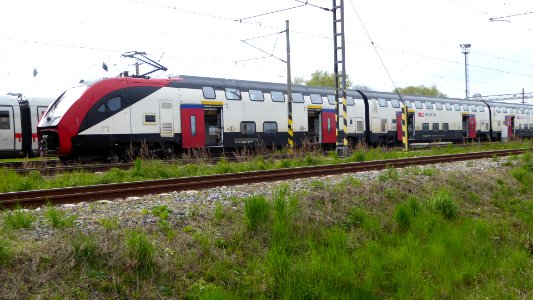 SBB RABe 502 201 Velim