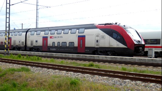 SBB RABe 502 403 Velim