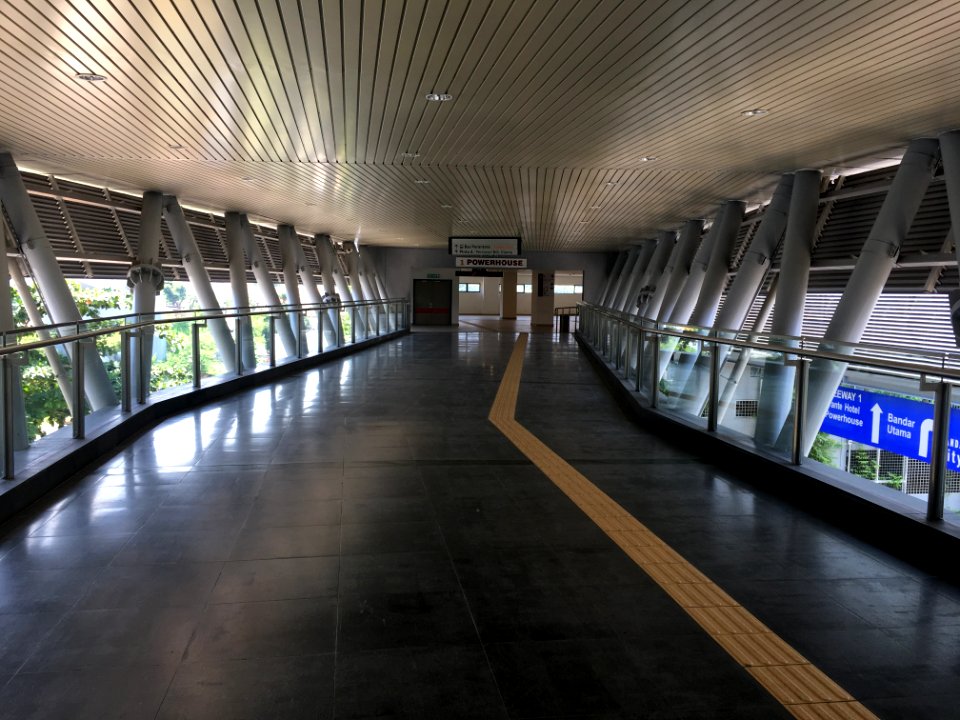 SBK Line Bandar Utama 1Powerhouse Link 2