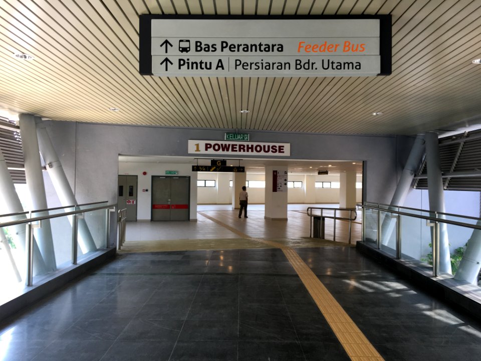 SBK Line Bandar Utama 1Powerhouse Link 3
