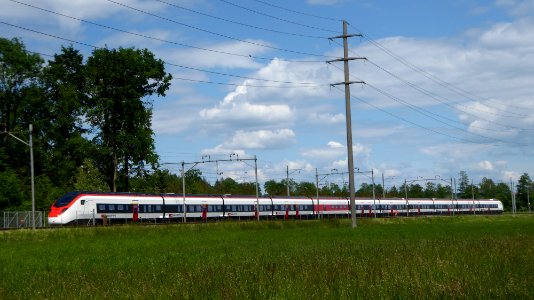 SBB RABe 501 004