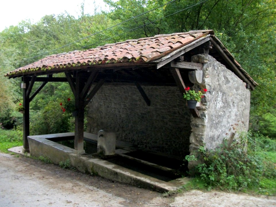 Sauveterre-de-Comminges - hameau de Gège 25