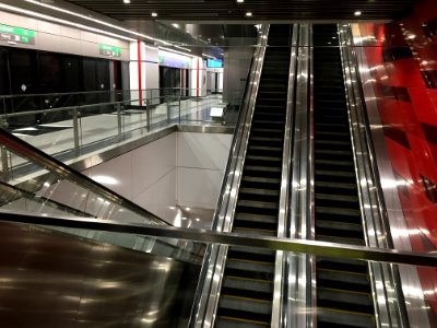 SBK Line Bukit Bintang Station Platform 1 1