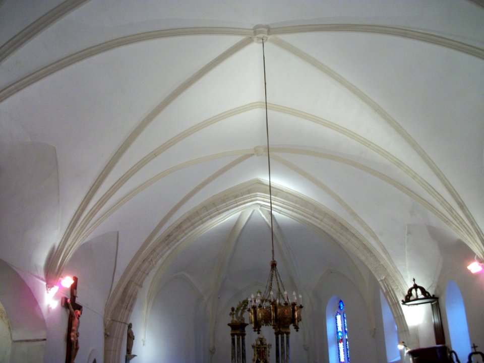 Sauveterre-de-Comminges - Église Saint-Barthélemy de Barry 11