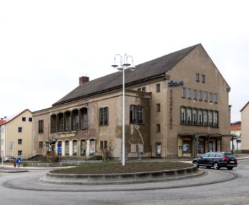Sassnitz, Stralsunder Straße 43 - Lichtspielhaus