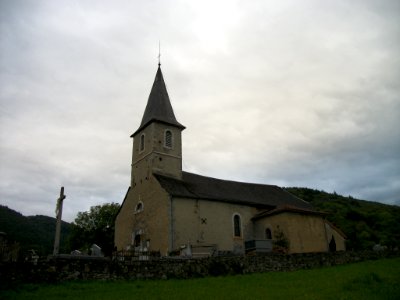 Sauveterre-de-Comminges - hameau de Boucou 19
