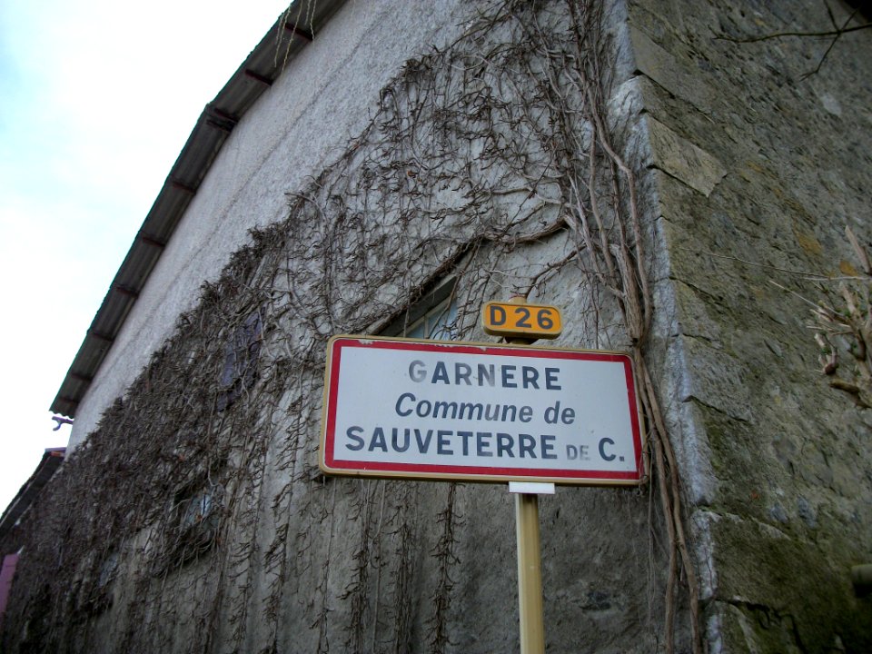 Sauveterre-de-Comminges - hameau de Garnère 07