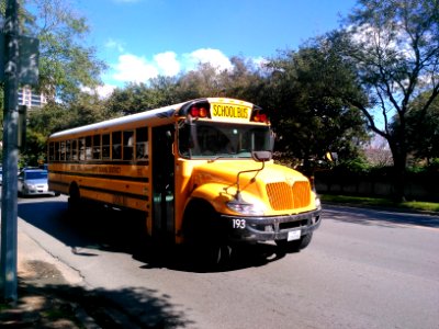 SBISDschoolbus