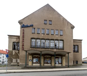 Sassnitz, Stralsunder Straße 43 - Lichtspielhaus (3)