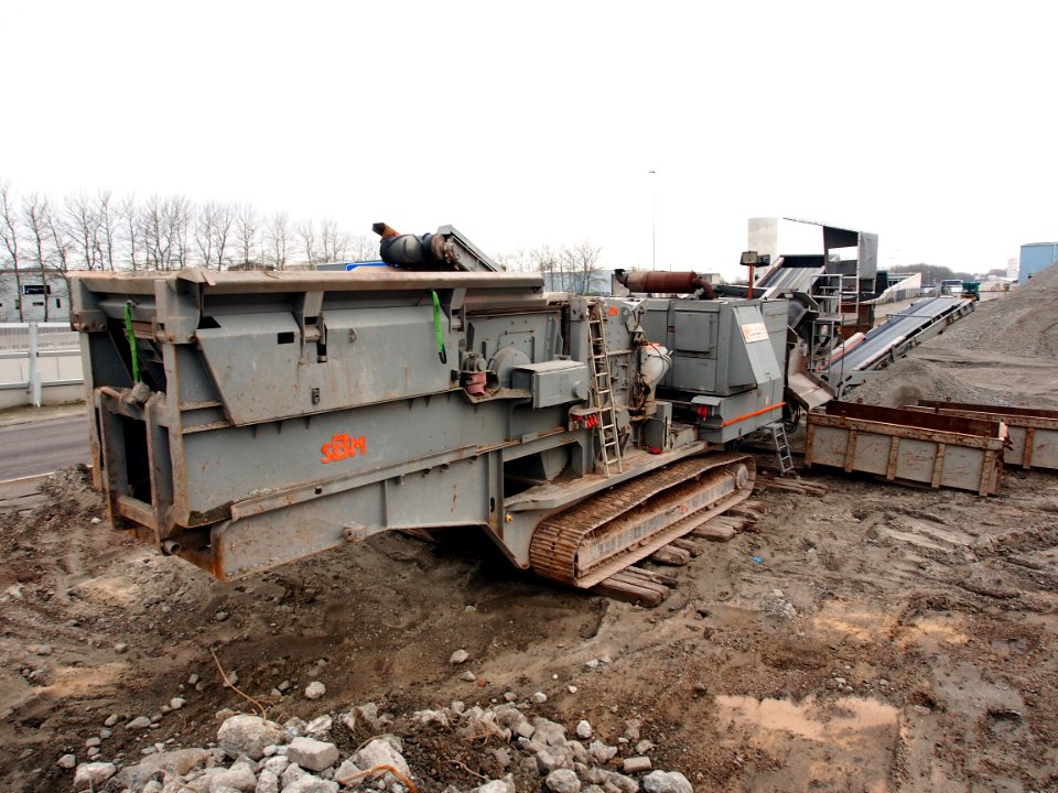 Sbm Mobile Crusher pic6