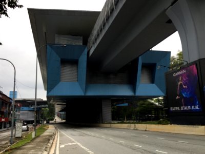 SBK Line TTDI 1