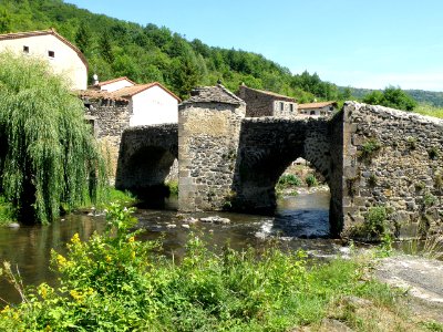 Saurier Pont médiéval1