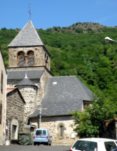 Saurier Eglise Sainte-Radegonde1
