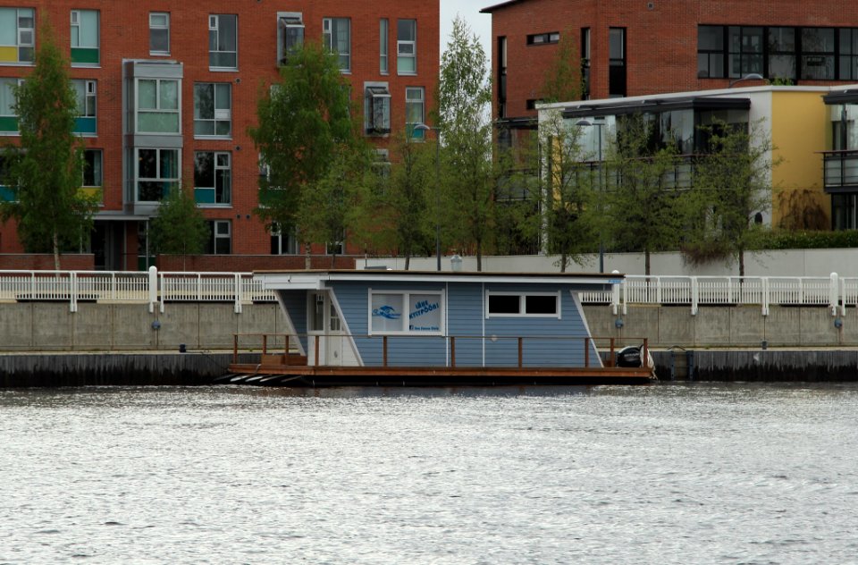 Sauna Toppilansaari Oulu 20150603