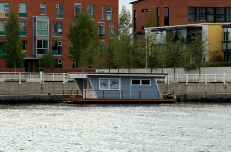 Sauna Toppilansaari Oulu 20150603