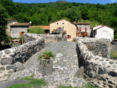 Saurier Pont médiéval7