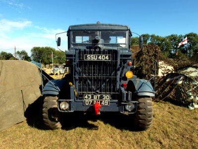 Scammell Explorer (1955) GB pic1