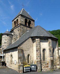 Saurier Eglise Sainte-Radegonde3