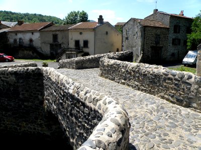 Saurier Pont médiéval10