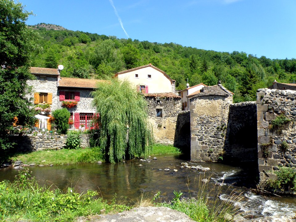 Saurier Pont médiéval2