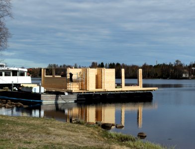 Sauna Värttö Oulu 20140517