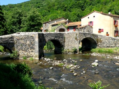Saurier Pont médiéval4