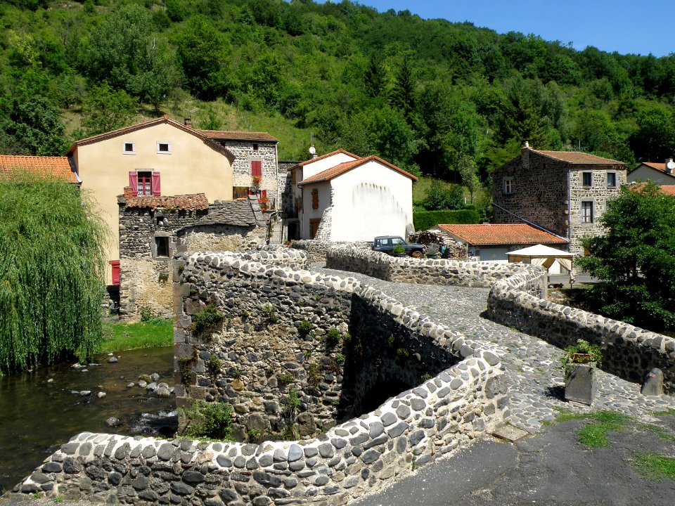 Saurier Pont médiéval8