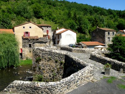 Saurier Pont médiéval8