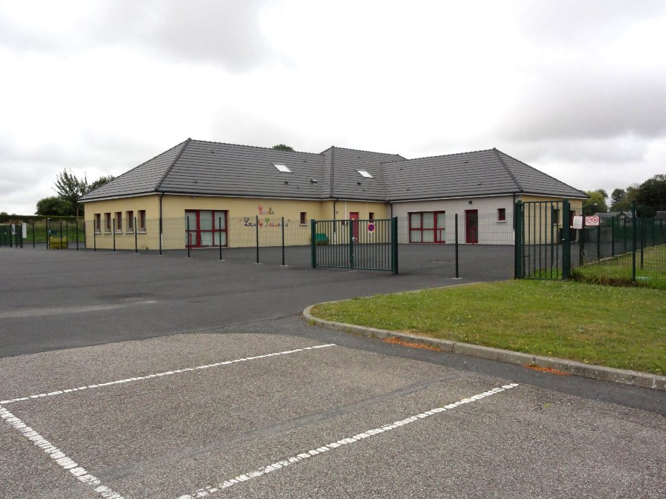 Sausseuzemare-en-Caux (Seine-Mar.) nouvelle école