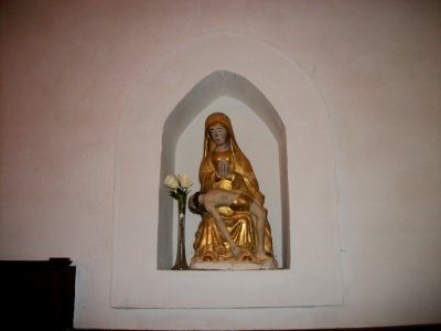 Sauveterre-de-Comminges - Église Saint-Barthélemy de Barry 16