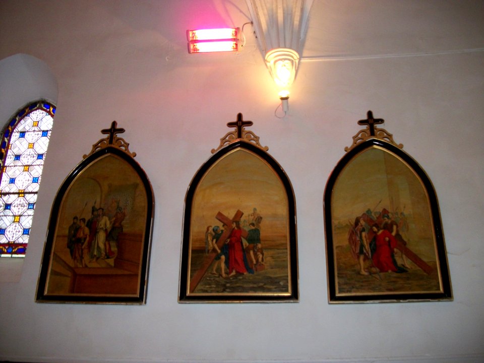 Sauveterre-de-Comminges - Église Saint-Barthélemy de Barry 24