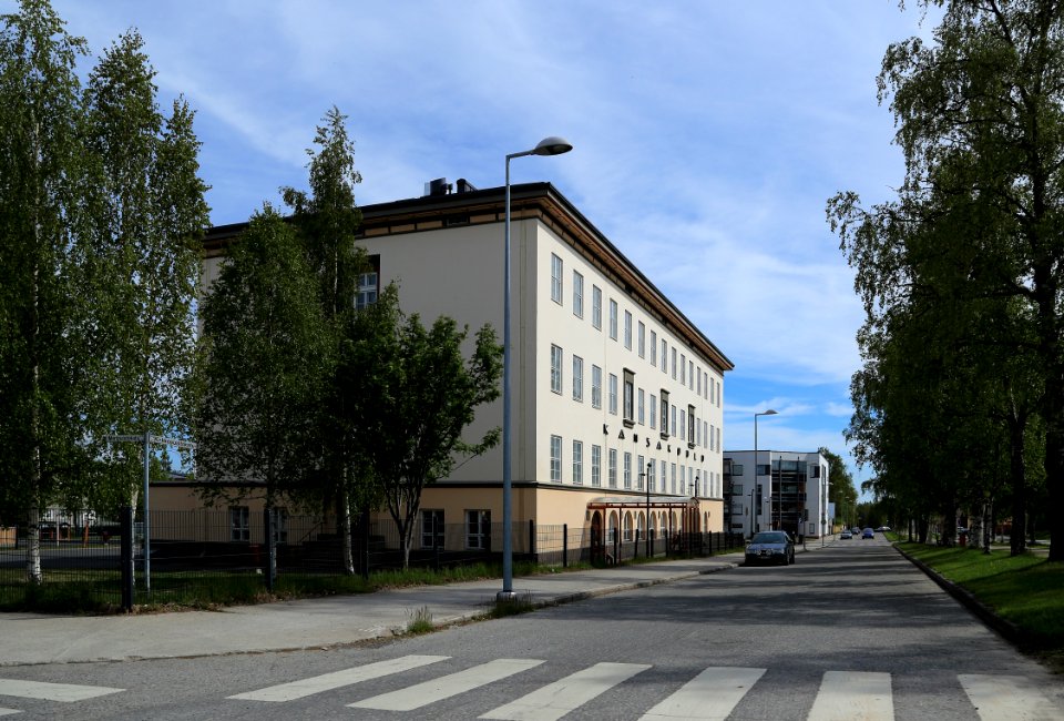 Sauvosaari School Kemi 20160607