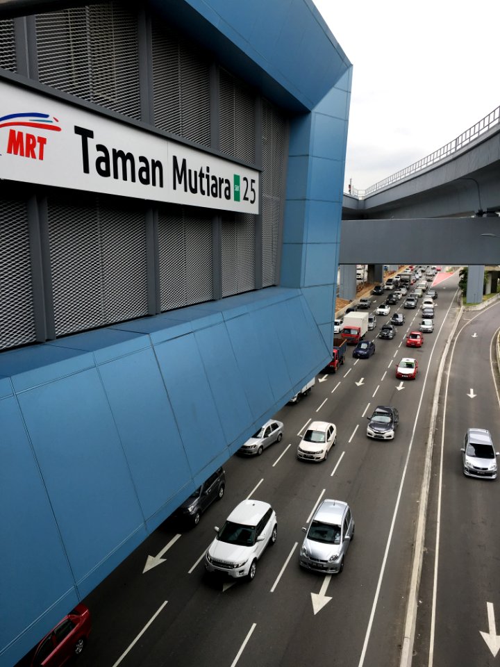 SBK Line Taman Mutiara Overall View 7