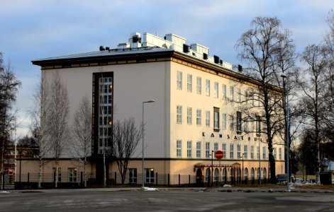 Sauvosaari School Kemi 20121107
