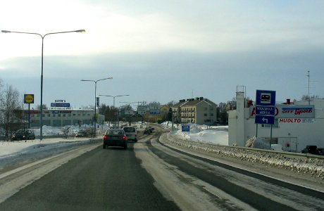 Sauvonväylä Kemi 20050310