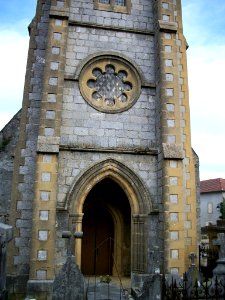 Sauveterre-de-Comminges - Église Saint-Barthélemy de Barry 06