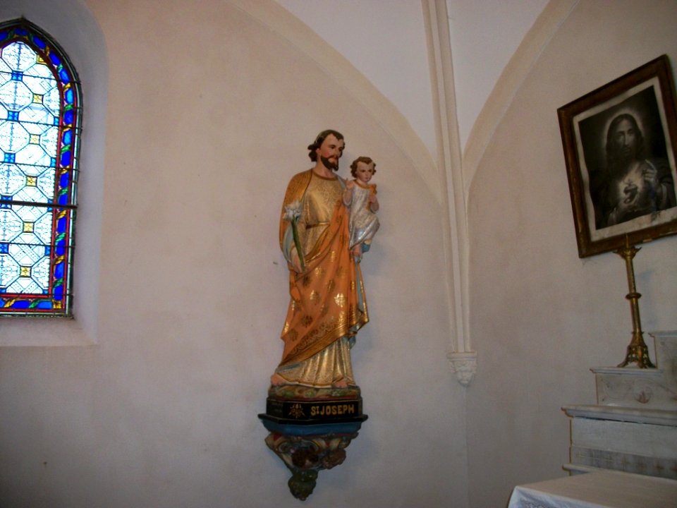 Sauveterre-de-Comminges - Église Saint-Barthélemy de Barry 30