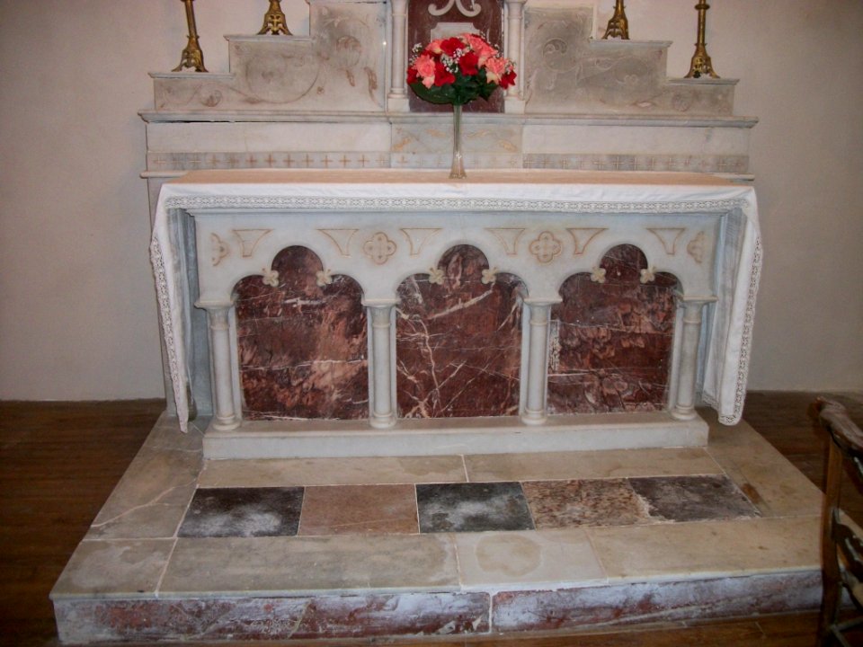 Sauveterre-de-Comminges - Église Saint-Barthélemy de Barry 31