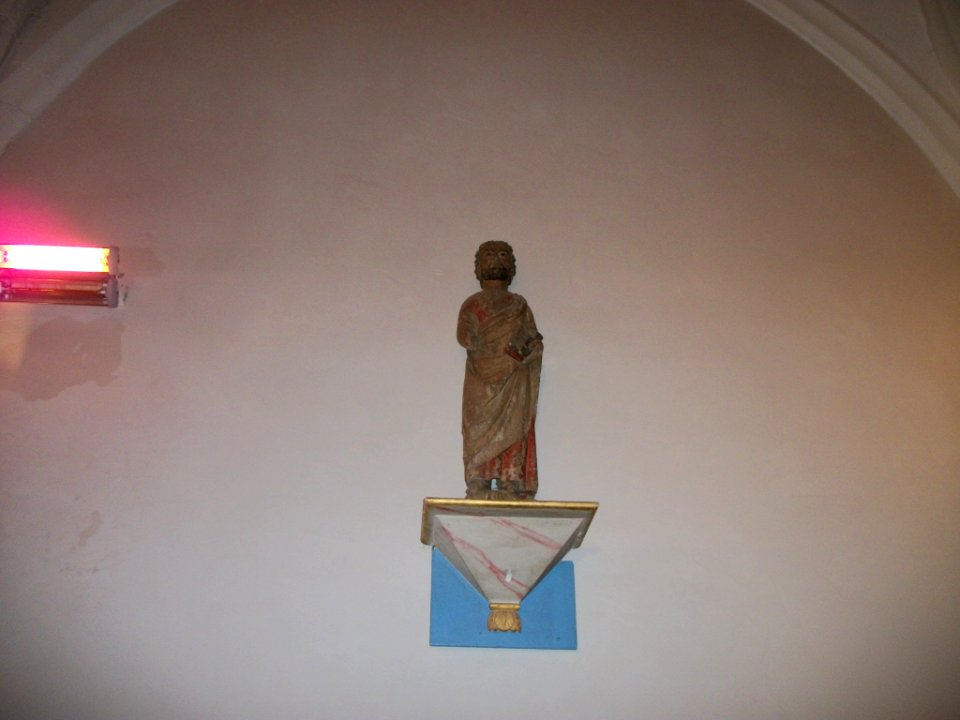 Sauveterre-de-Comminges - Église Saint-Barthélemy de Barry 21